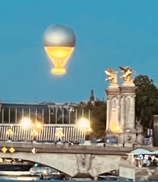 France in 7 days - Paris 2024 Olympics